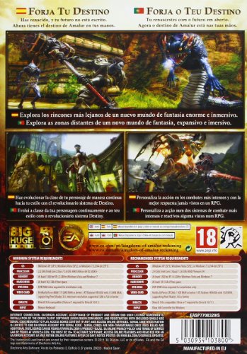 Kingdoms Of Amalur: Reckoning