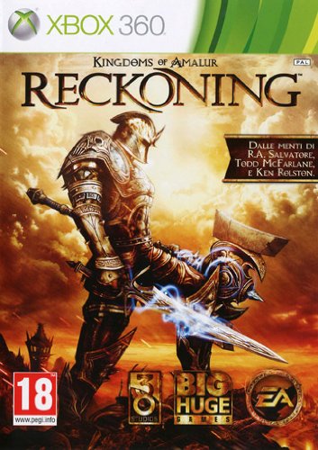 Kingdoms of Amalur: Reckoning [Importación italiana]