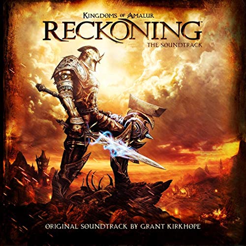 Kingdoms of Amalur: Reckoning (Original Game Soundtrack)