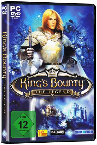 King's Bounty: The Legend [Importación alemana]