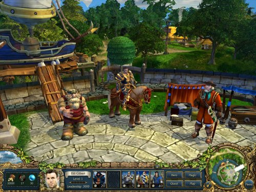 King's Bounty: The Legend [Importación alemana]