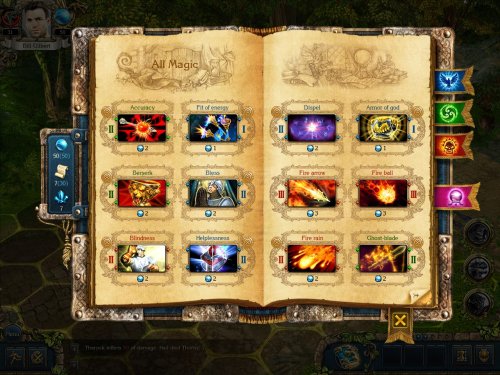 King's Bounty: The Legend [Importación alemana]