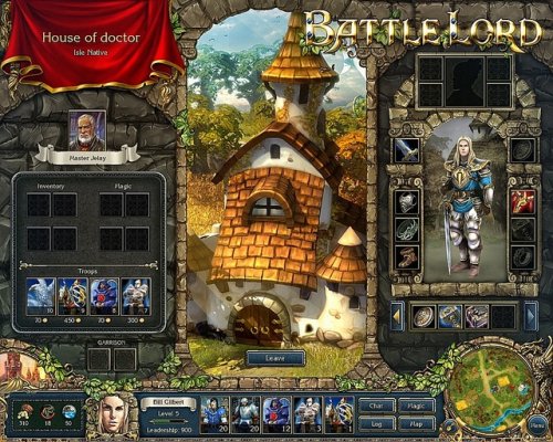 Kings Bounty - The Legend [Importación francesa]