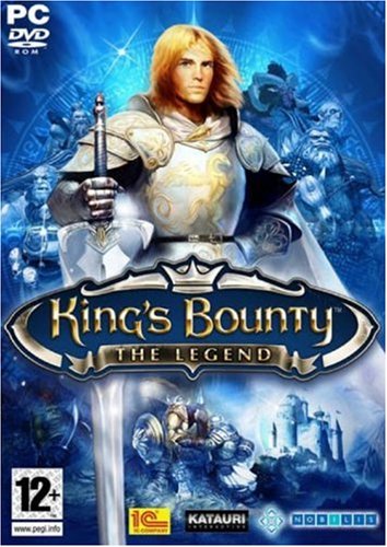 Kings Bounty - The Legend [Importación francesa]