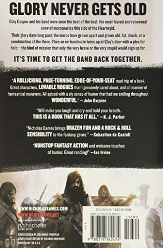 KINGS OF THE WYLD (The Band)