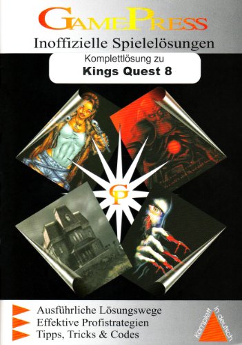 Kings Quest 8 [Importación alemana]