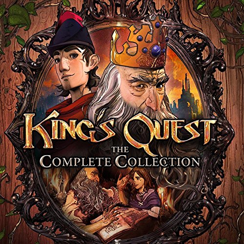 King's Quest - Edition Intégrale