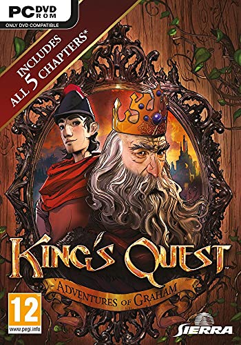 King's Quest - Edition Intégrale