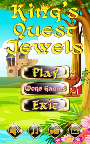 King's Quest Jewels