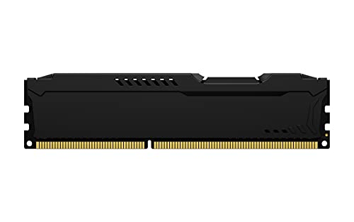 Kingston FURY Beast Negro 8GB (2x4GB) 1866MHz DDR3 CL10 Memoria para Ordenadores de sobremesa Kit de 2 KF318C10BBK2/8