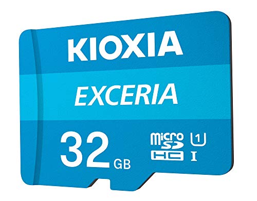 Kioxia 32Gb Exceria U1 Class 10 Microsd