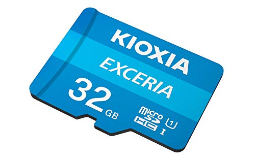 Kioxia 32Gb Exceria U1 Class 10 Microsd