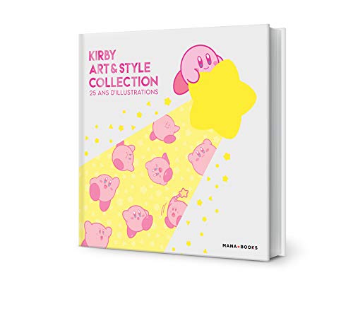 Kirby Art & Style Collection: 25 ans d'illustrations