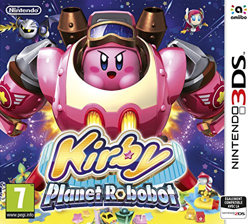 Kirby Planet Robobot [Importación Francesa]