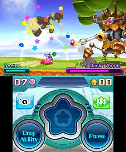 Kirby: Planet Robobot [Importación Inglesa]