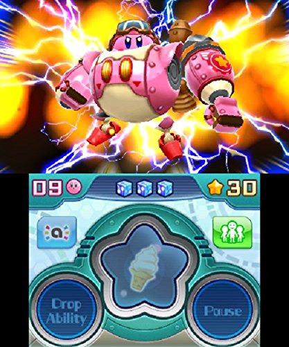 Kirby: Planet Robobot [Importación Inglesa]