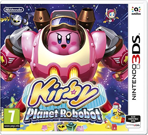 Kirby: Planet Robobot [Importación Inglesa]