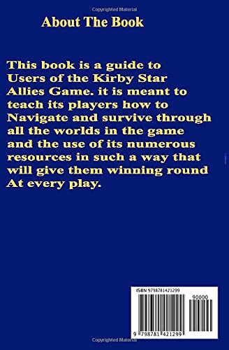 Kirby Star Allies Game Guide: User Friendly Guide For Beginners