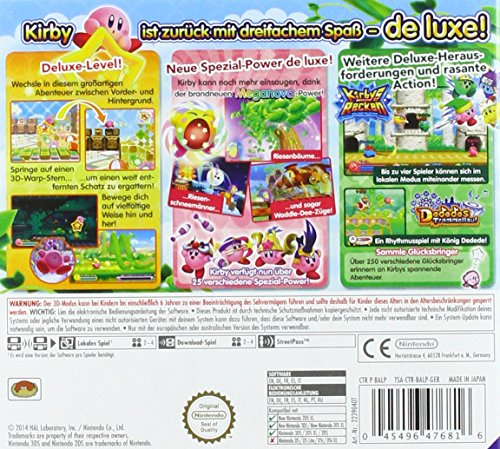 Kirby Triple Deluxe