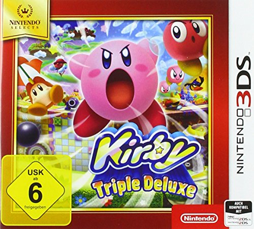 Kirby Triple Deluxe