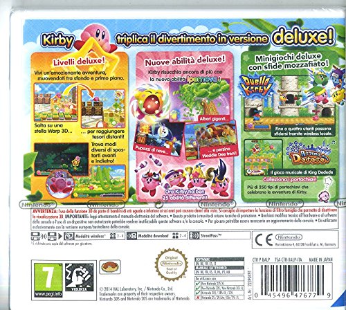 Kirby: Triple Deluxe