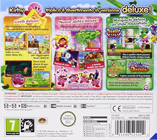 Kirby Triple Deluxe