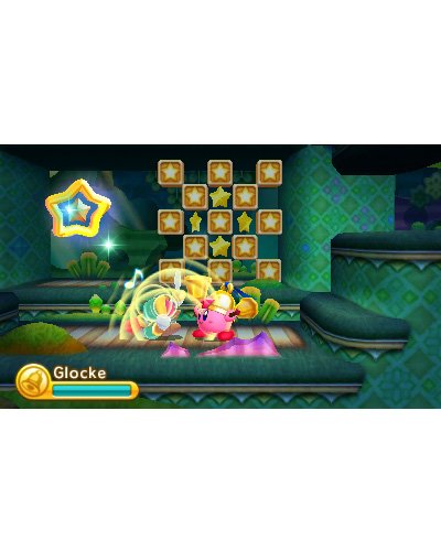 Kirby: Triple Deluxe [Importación Alemana]
