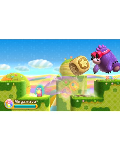 Kirby: Triple Deluxe [Importación Alemana]