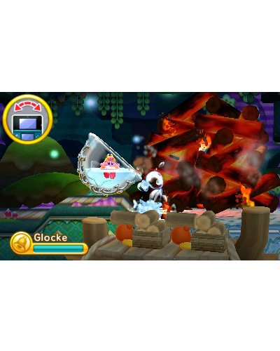 Kirby: Triple Deluxe [Importación Alemana]