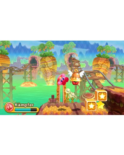 Kirby: Triple Deluxe [Importación Alemana]