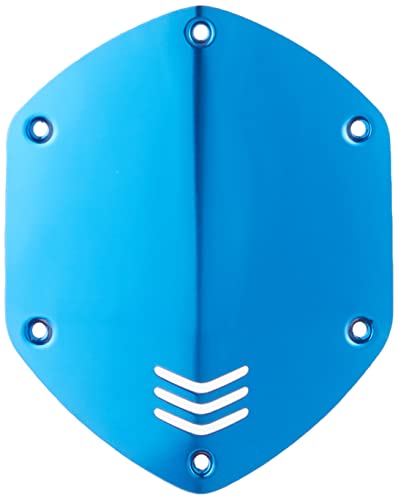 Kit de escudos de metal para auriculares circumaurales V-MODA Crossfade - Midnight Blue