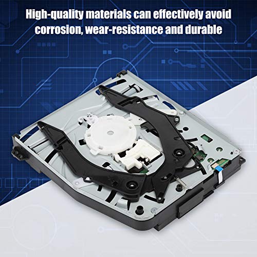 Kit de repuesto compatible con unidad de CD de consola de juegos profesional para PS4 SLIM KEM-490