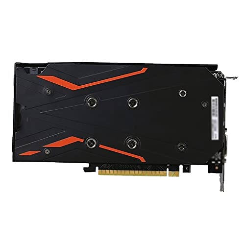 kitbooly Fit for GIGABYTE GTX 1050Ti G1 Gaming 4GB Tarjetas gráficas GPU 128Bit Gtx1050ti Tarjeta de Video para Nvidia Geforce GTX 1050 Hdmi Tarjetas VGA MapaTarjeta Gráfica