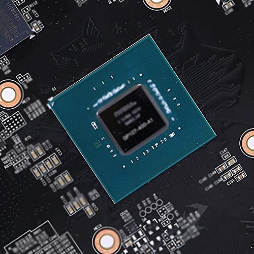 kitbooly Fit for GIGABYTE GTX 1050Ti G1 Gaming 4GB Tarjetas gráficas GPU 128Bit Gtx1050ti Tarjeta de Video para Nvidia Geforce GTX 1050 Hdmi Tarjetas VGA MapaTarjeta Gráfica