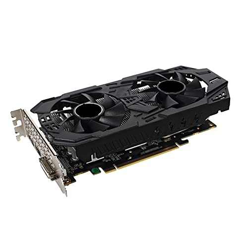 kitbooly GTX 1060 3G 1060 6Gb Tarjetas gráficas 1506Mhz 192Bit GDDR5 Tarjeta de Video para Tarjetas Fuertes Que Gtx960 4Gb Gpu para Juegos Pc Tarjeta De VideoTarjeta Gráfica (Color:GTX1060 6GB)