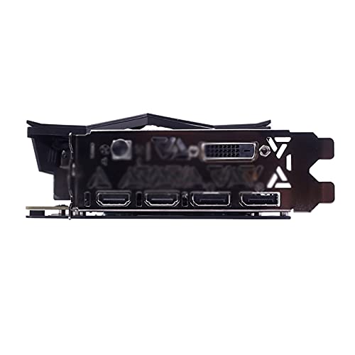 kitbooly Tarjeta gráfica Colorida GPU Nvidia Geforce GTX 1070 8G Placa De Tarjetas de Video PUBG Juego de computadora Mapa de Escritorio No GTX 1080960 1050Ti, Tarjeta gráficaTarjeta Gráfica