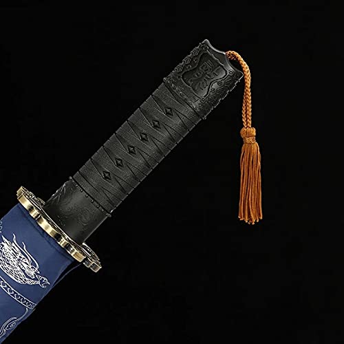 KJWXSGMM Paraguas Plegable en Forma de Espada Katana, 37 Pulgadas de Alto Samurai Samurai Ninja, Paraguas Ninja Compacto a Prueba de Viento, Vinilo Resistente a los Rayos UV,