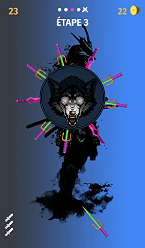 Knife Wonder Kunai Ninja