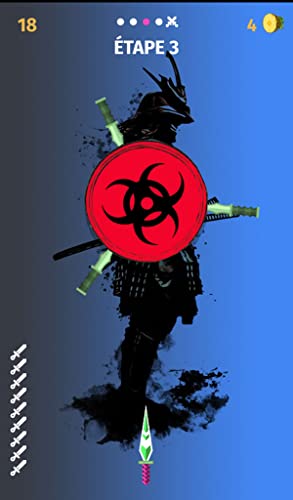 Knife Wonder Kunai Ninja