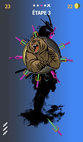 Knife Wonder Kunai Ninja