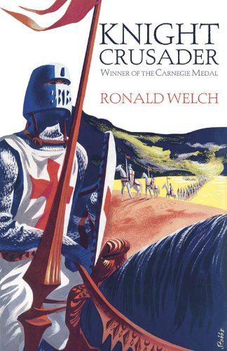 Knight Crusader (English Edition)