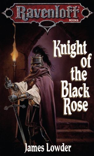 Knight of the Black Rose (Ravenloft The Covenant Book 2) (English Edition)