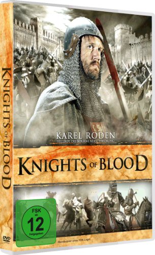 Knights of Blood [Alemania] [DVD]