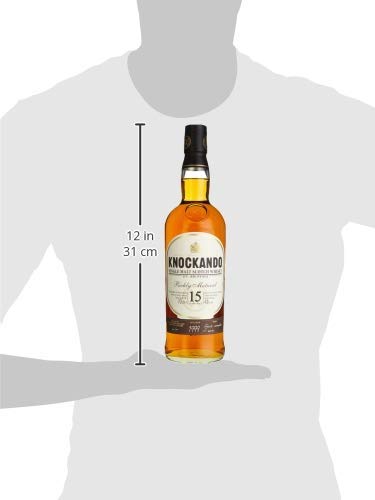 Knockando Whisky 15 Años - 700 ml