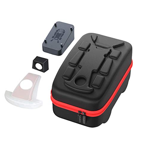knowledgi Funda compatible con interruptor Mario Kart Live, protección funda portátil de viaje funda cámara funda protectora 4 en 1 accesorios Kit para Nintendo Switch