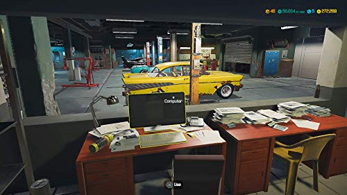 Koch Media Car Mechanic Simulator, PS4 vídeo - Juego (PS4, PlayStation 4, Simulación, E (para todos))
