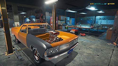 Koch Media Car Mechanic Simulator, PS4 vídeo - Juego (PS4, PlayStation 4, Simulación, E (para todos))