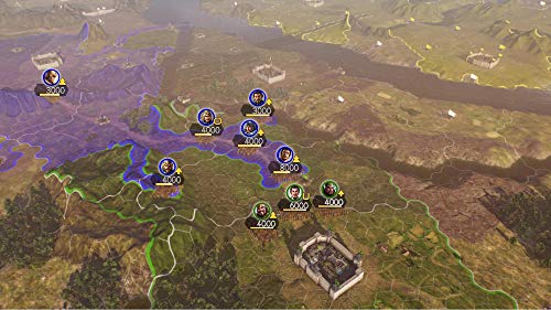 Koch Media NG Romance DE LOS Tres REINOS XIV – PS4