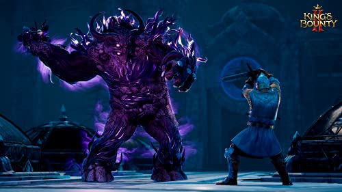 KOCH MEDIA SAS King'S Bounty 2 D1 ED PS4 VF