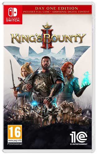 KOCH MEDIA SAS King'S Bounty 2 D1 ED SWI VF